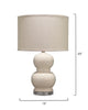 Bubble Table Lamp