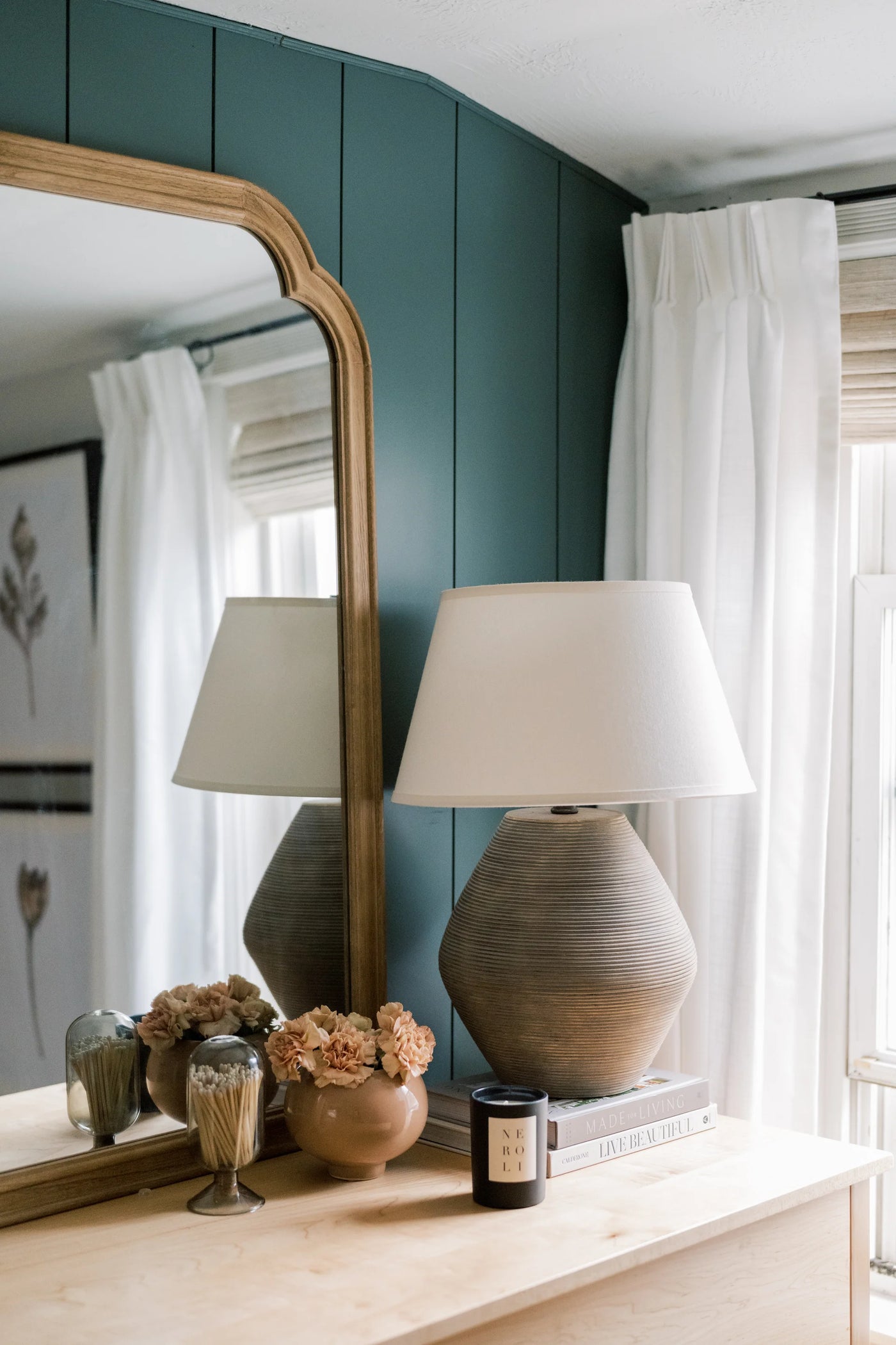 Calabria Rustico Table Lamp