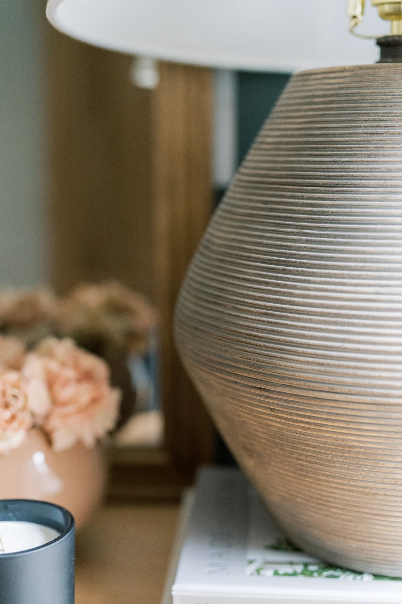 Calabria Rustico Table Lamp