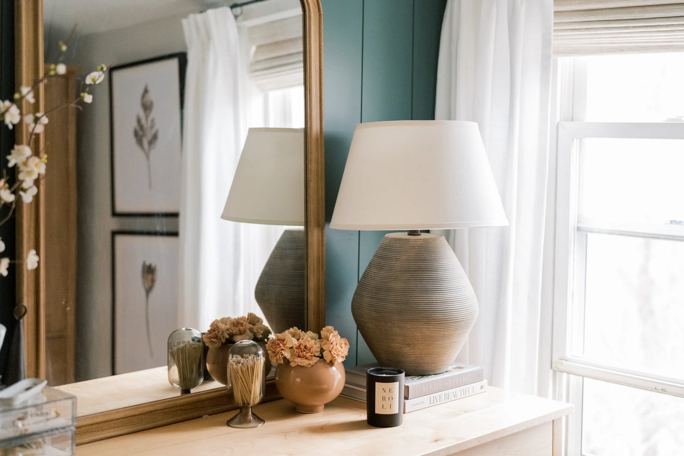 Calabria Rustico Table Lamp