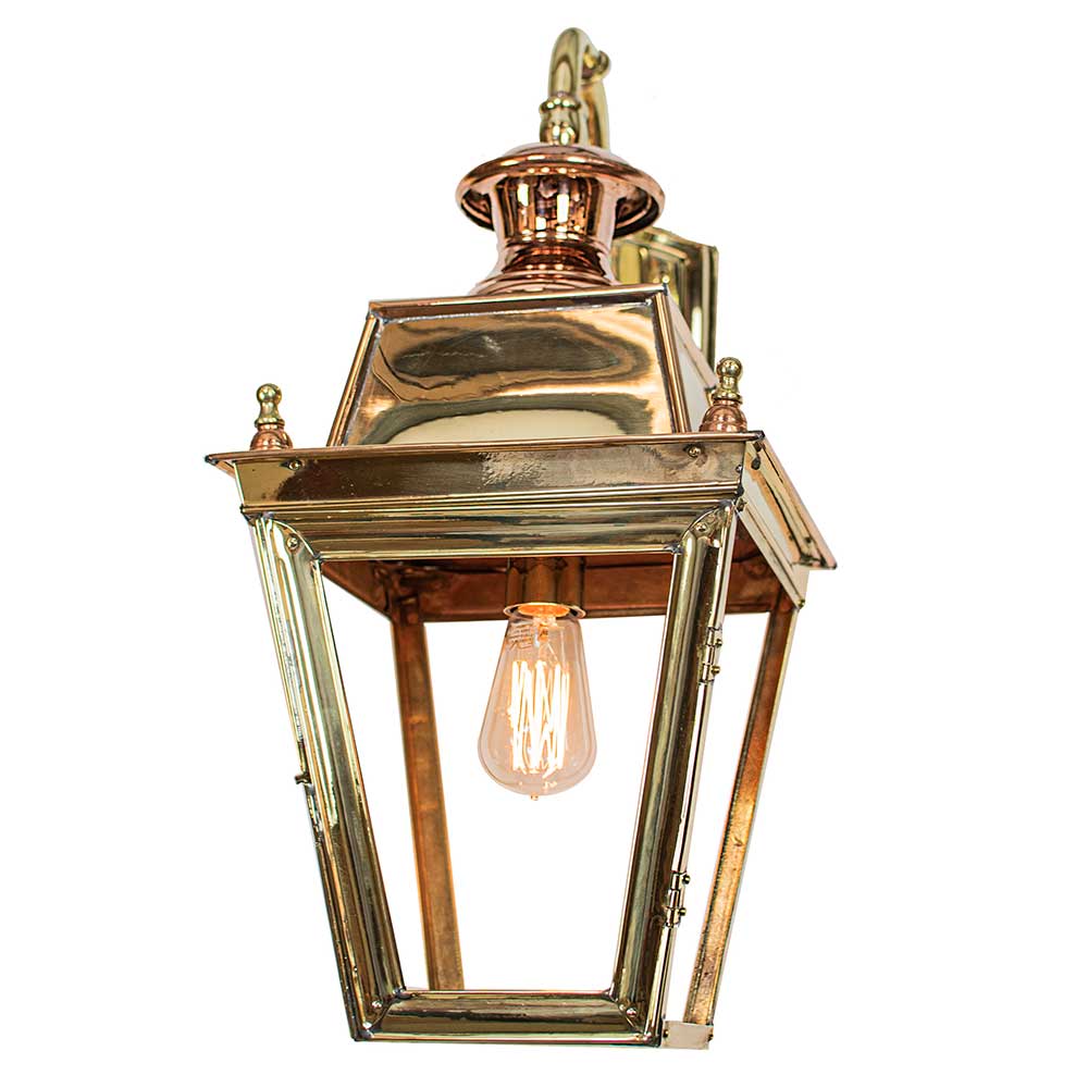 Balmoral Overhead Wall Lantern - 1 Light