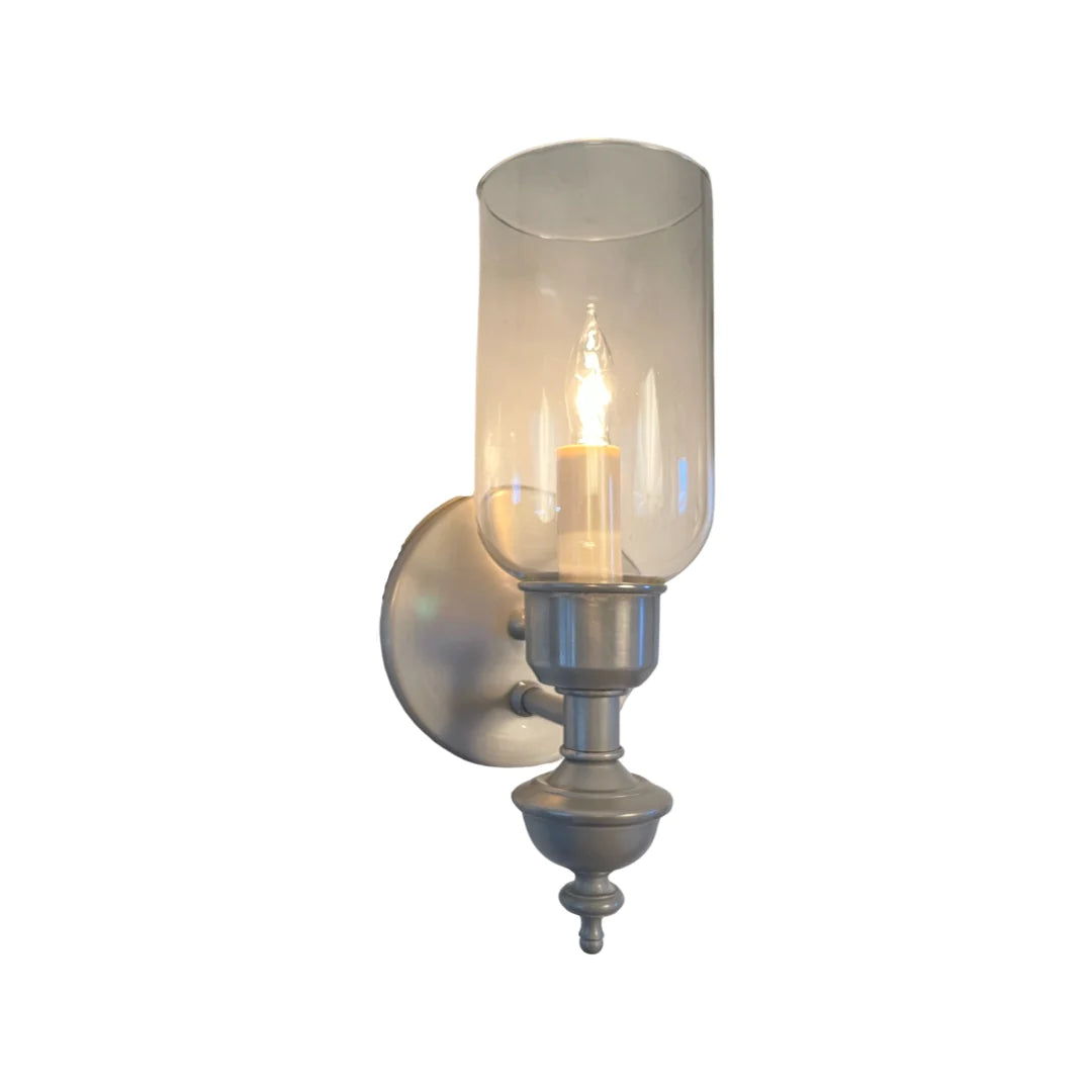 Back Bay Georgian Sconce - One Arm