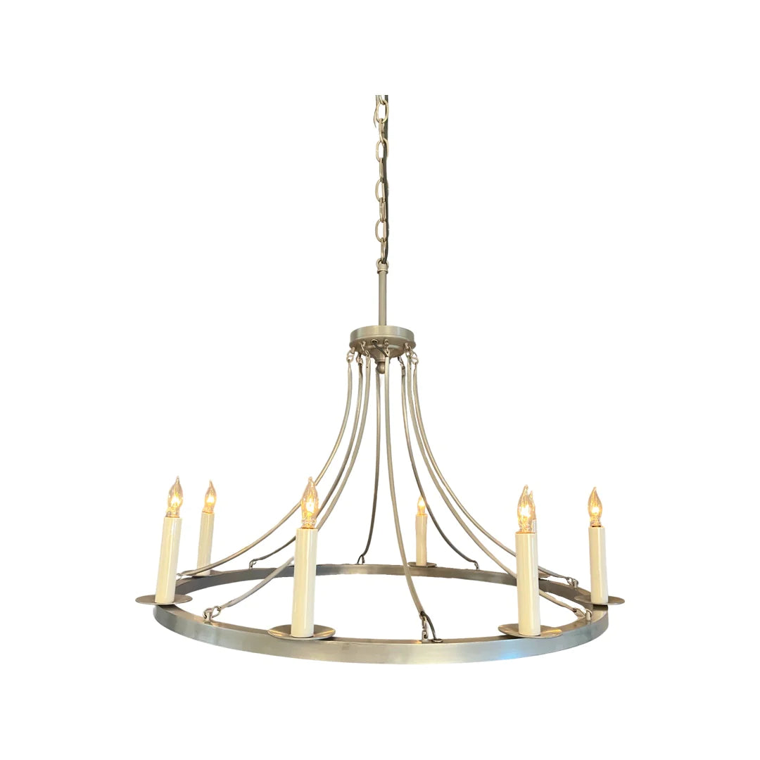 Dorset Farm Table Chandelier