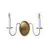 Monticello Federalist Sconce