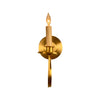 Trumpet Arm Sconce - Single Arm