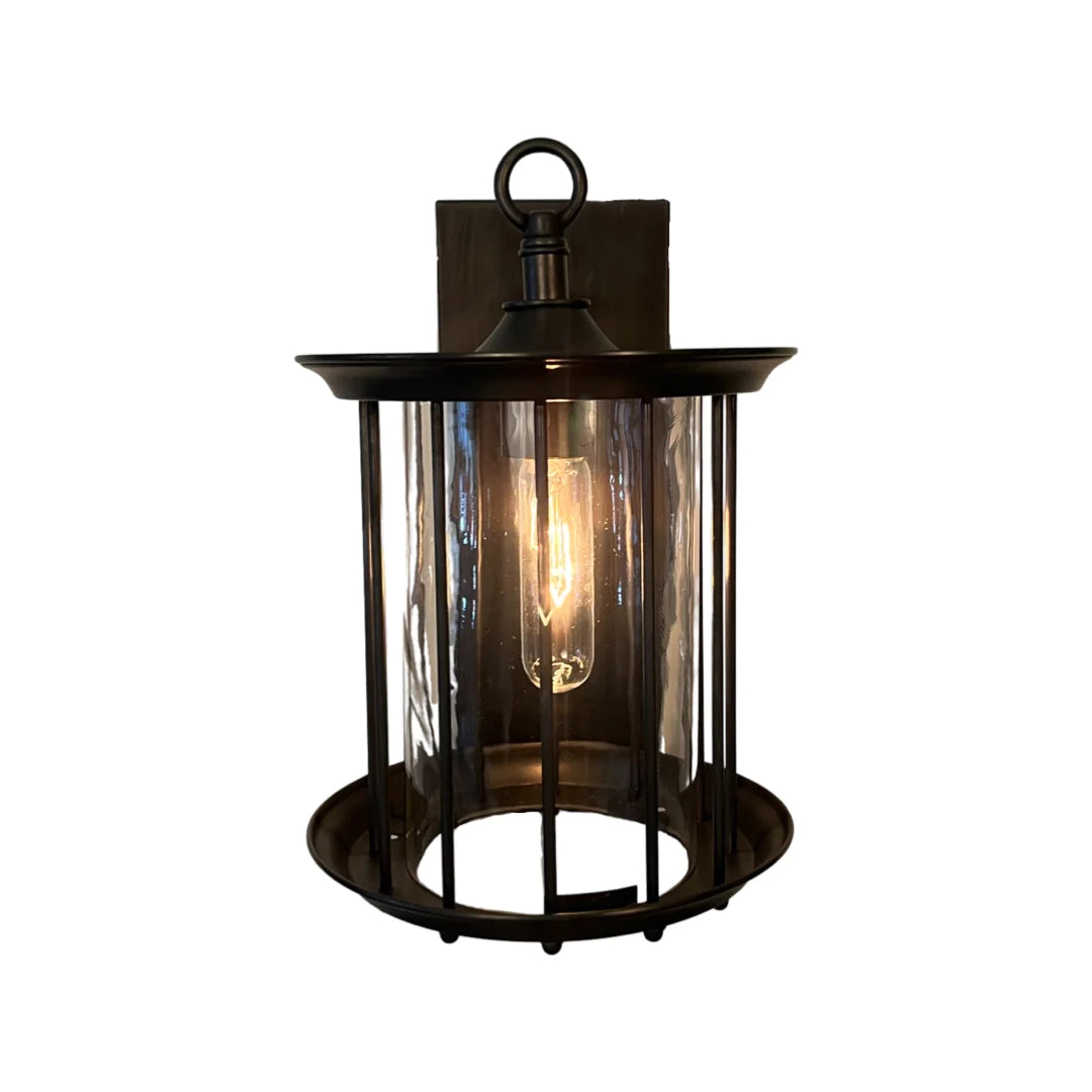 Chandler Wall Mount Lantern