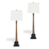 Kensington Buffet Lamp Set/2