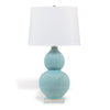 Pearl Blue  Lamp