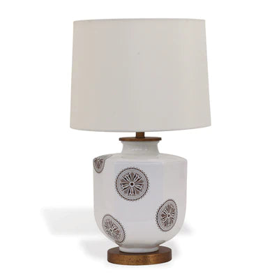 Temba Accent Lamp