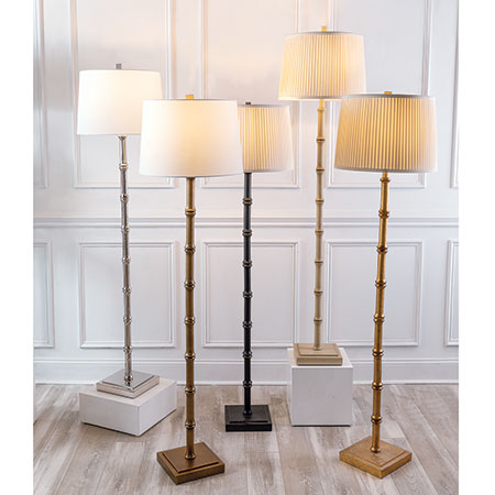 Lauderdale Floor Lamp