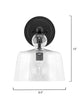 Hudson Wall Sconce