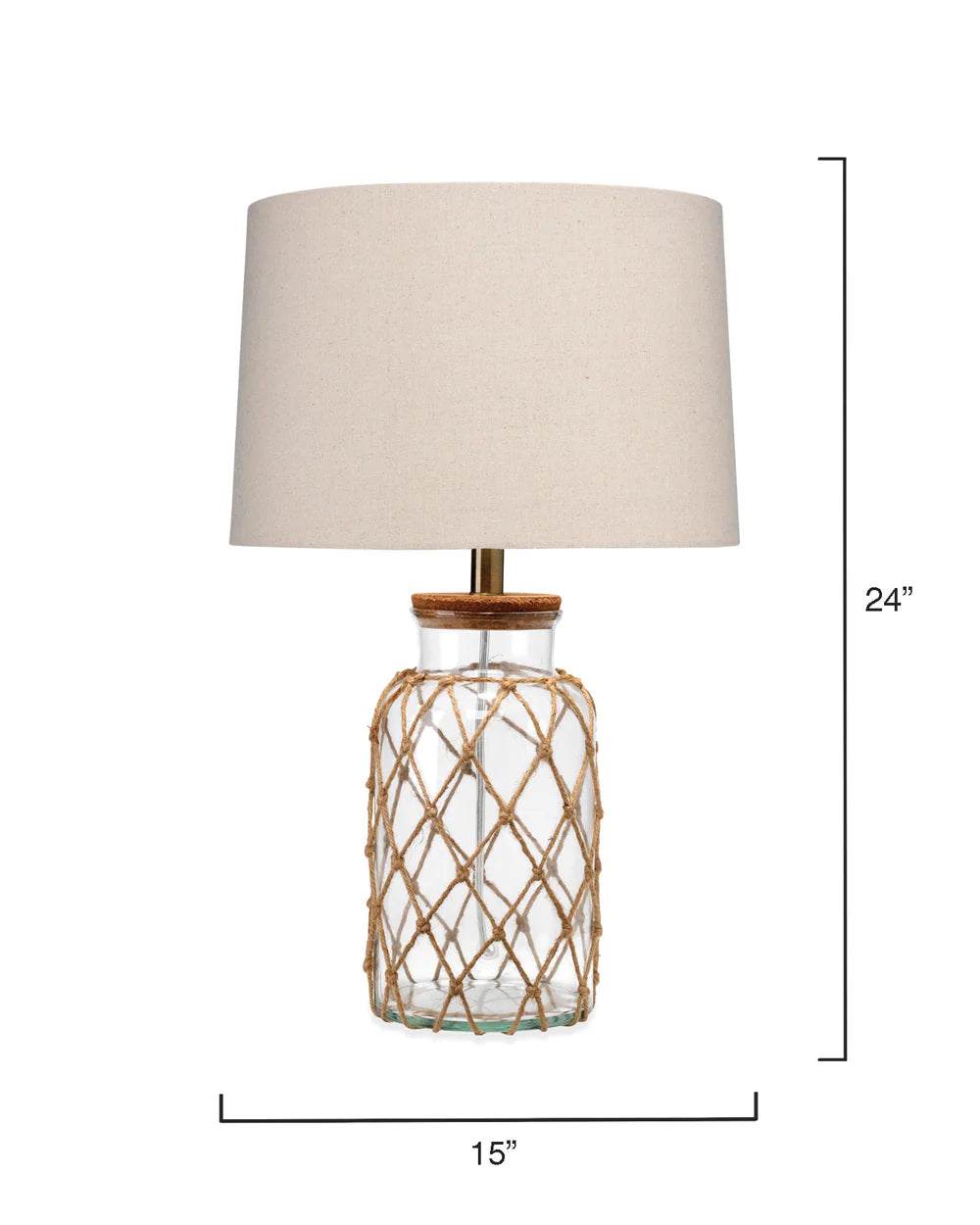 Hugo Table Lamp