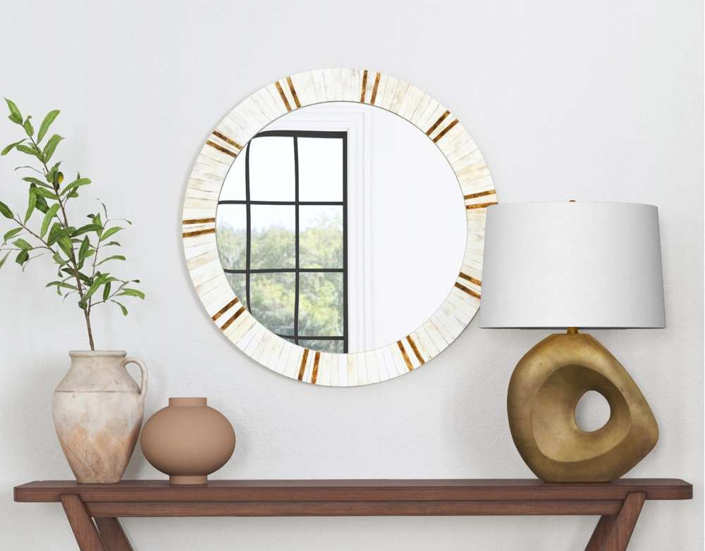 Clever Wall Mirror