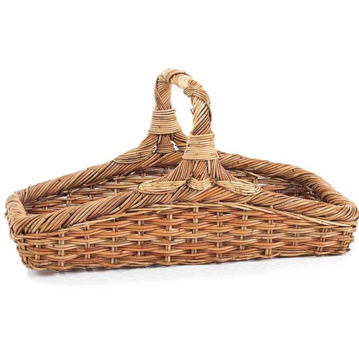 French Country Wild Flower Basket