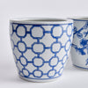 Barclay Butera Dynasty Midi Pots (Set of 4)