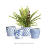 Barclay Butera Dynasty Midi Pots (Set of 4)