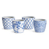 Barclay Butera Dynasty Midi Pots (Set of 4)