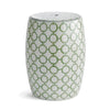Imperial Link Garden Stool