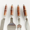 Barclay Butera Keystone Cheese Knives (Set of 4)