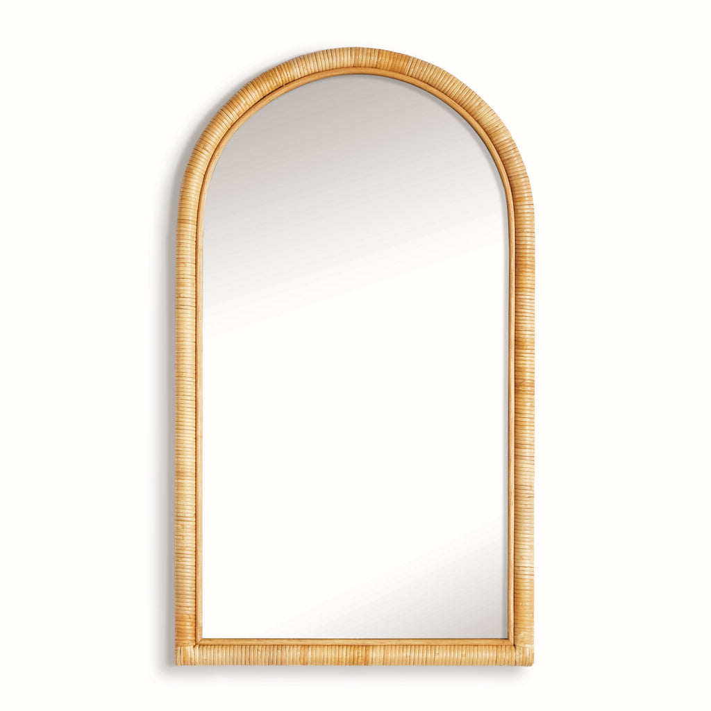 Walker Arched Console Mirror