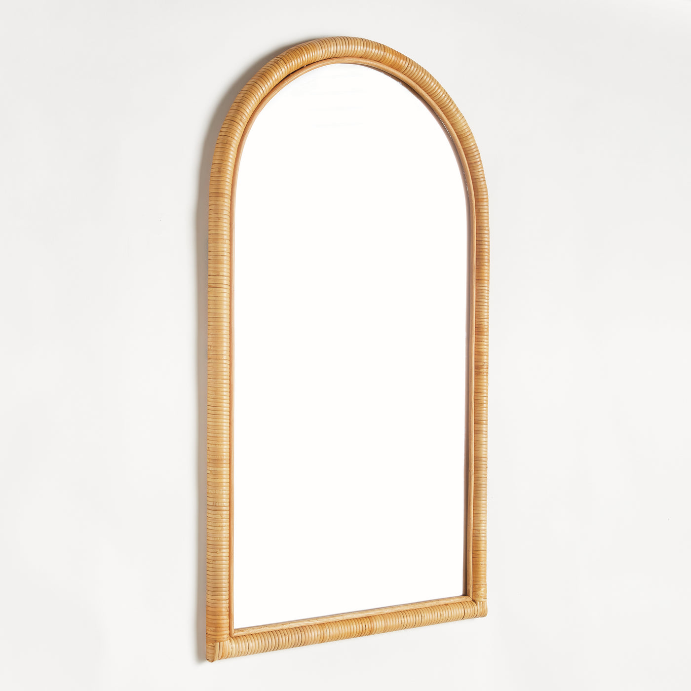 Walker Arched Console Mirror