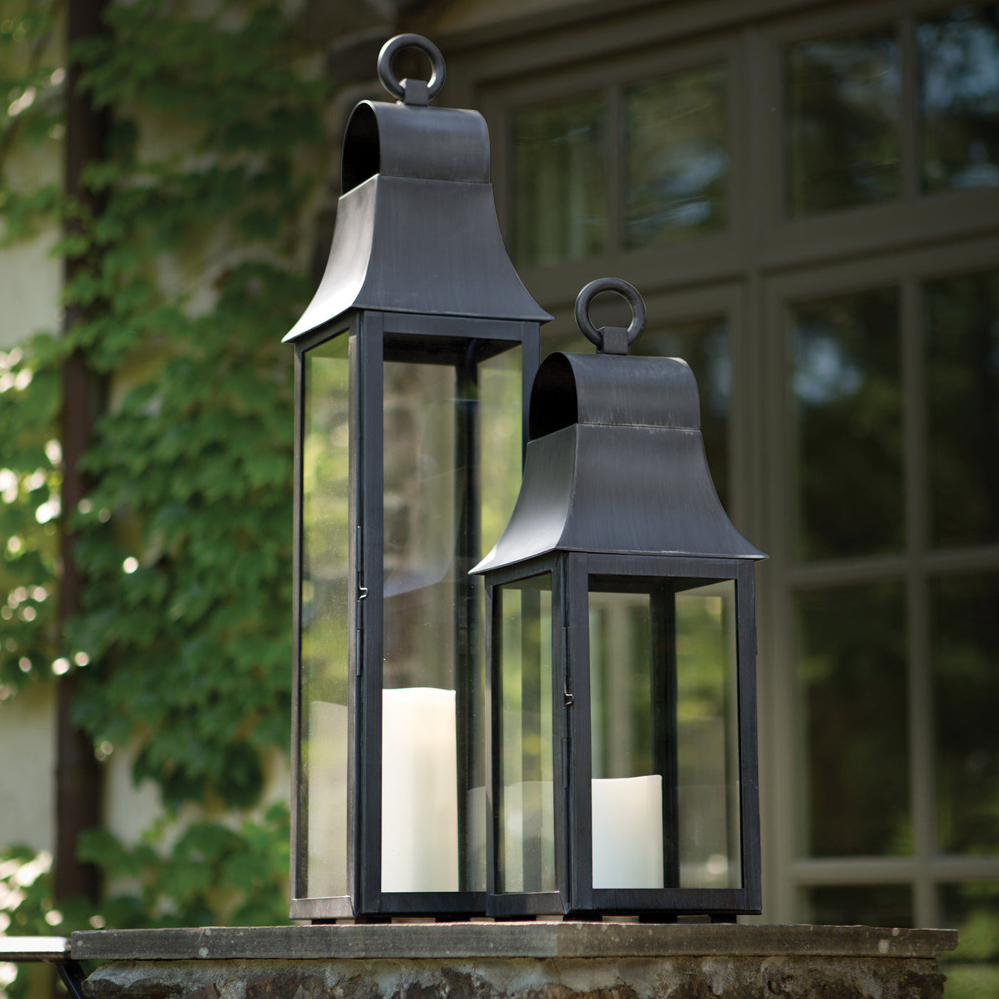 Geneva Outdoor Lantern