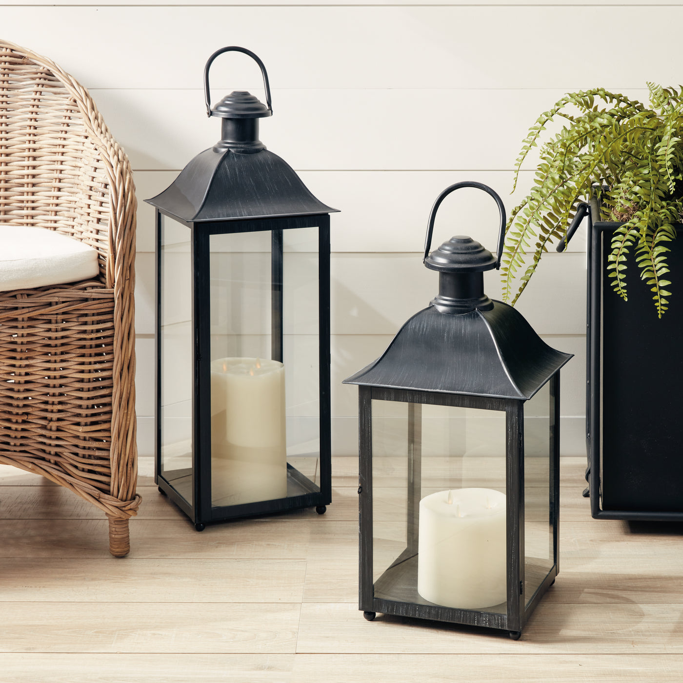 Coach House Outdoor Lantern