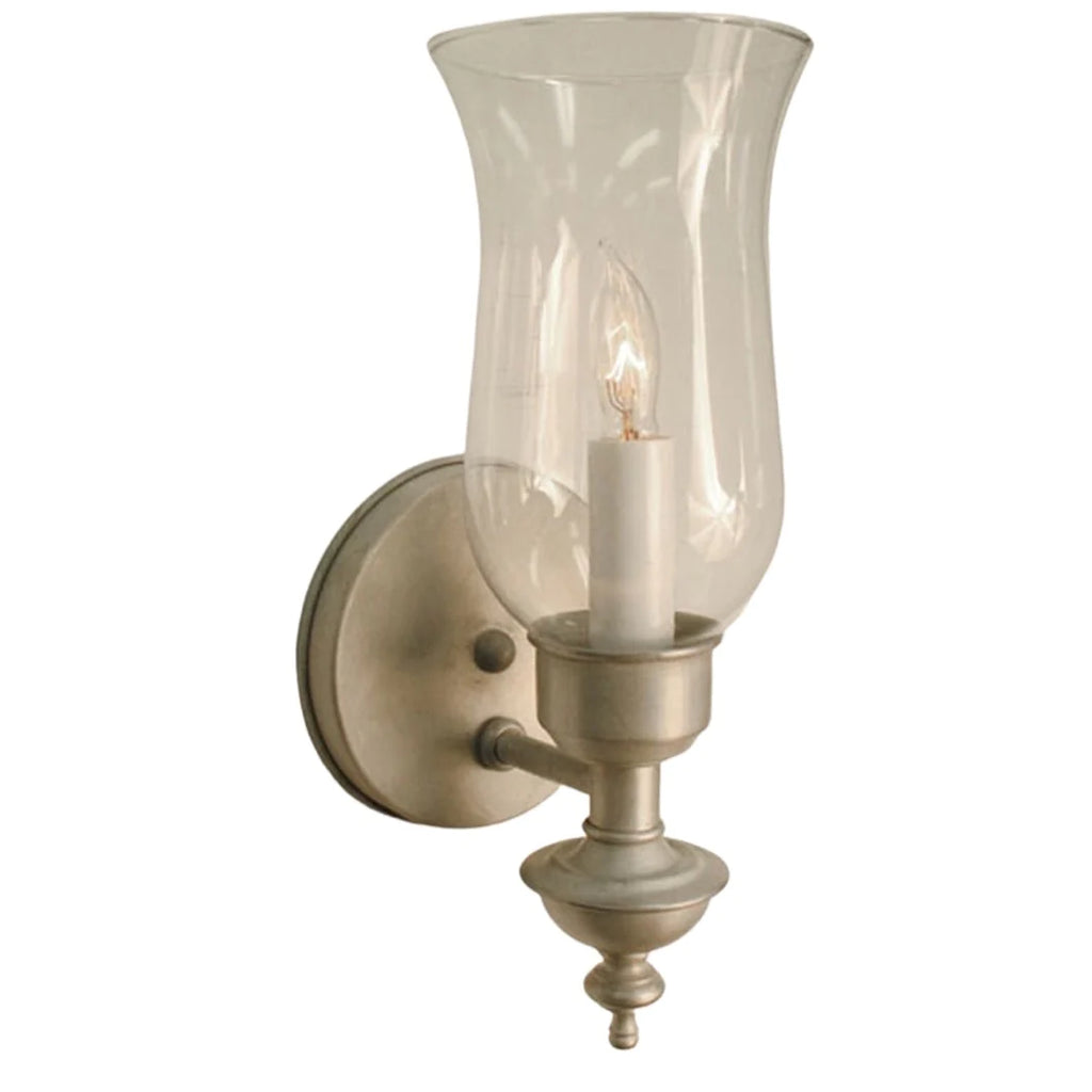 Back Bay Georgian Sconce - One Arm