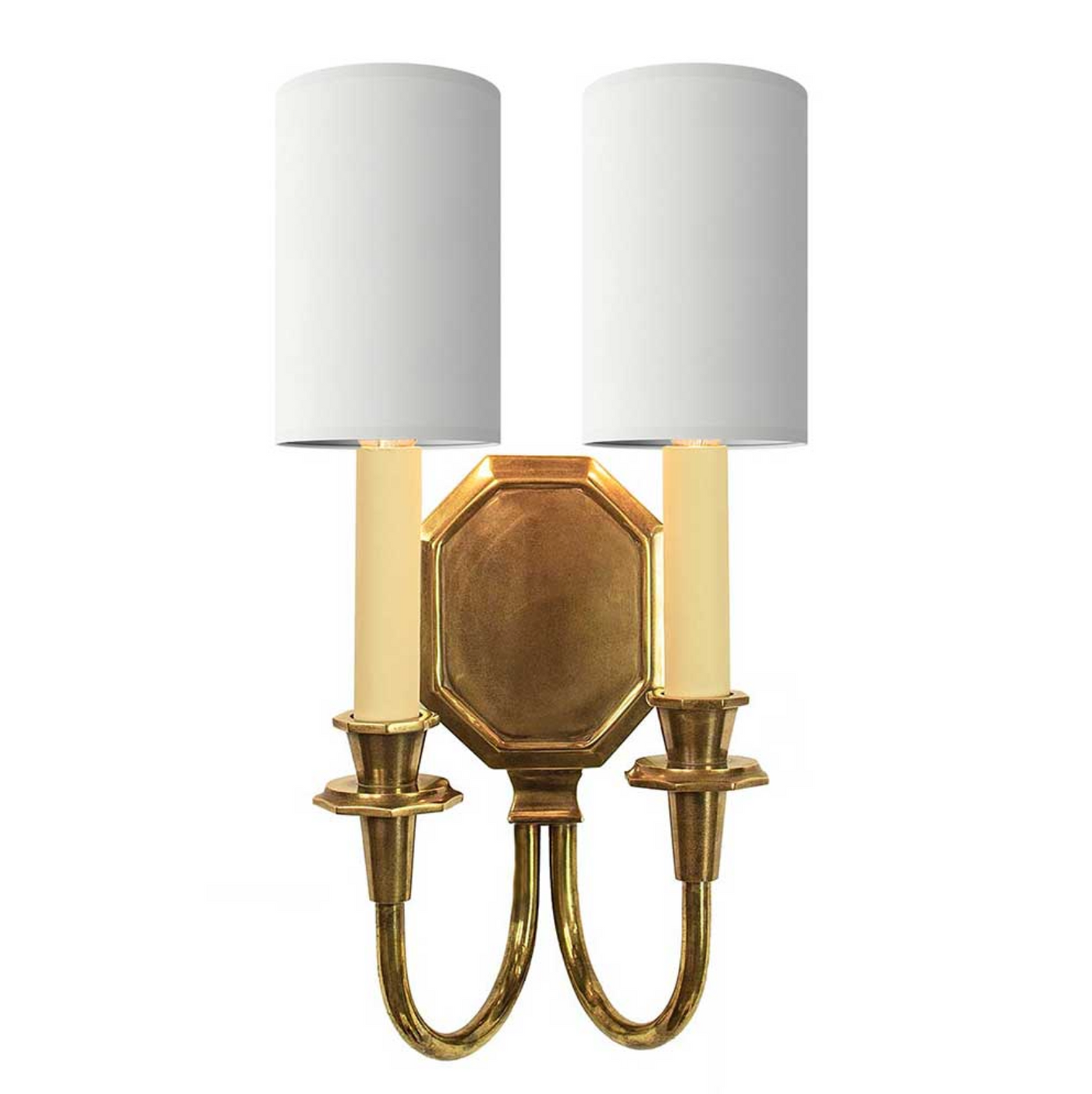 Diane Double Wall Sconce