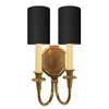 Diane Double Wall Sconce