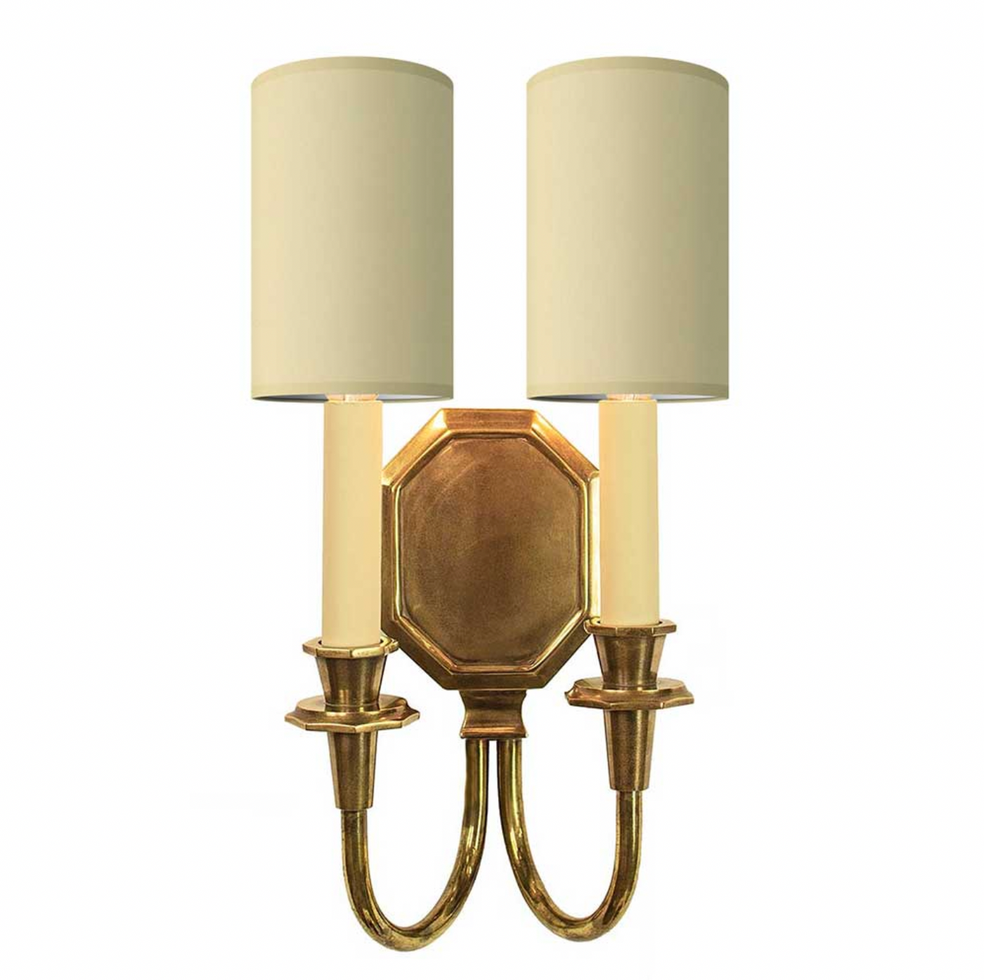 Diane Double Wall Sconce