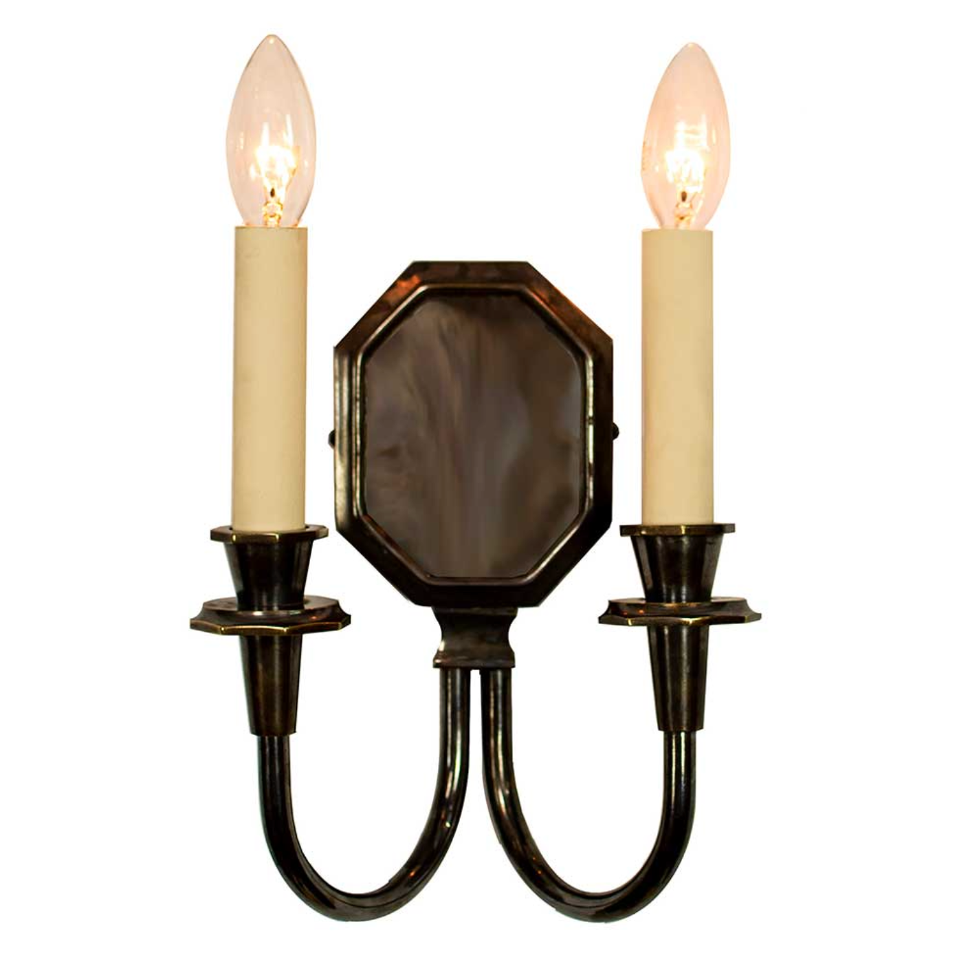 Diane Double Wall Sconce