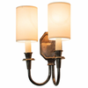 Diane Double Wall Sconce