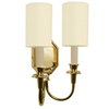 Diane Double Wall Sconce