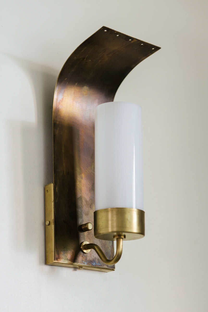 Hurricane Wall Sconce