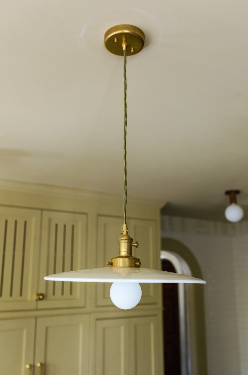 Factory Pendant Light