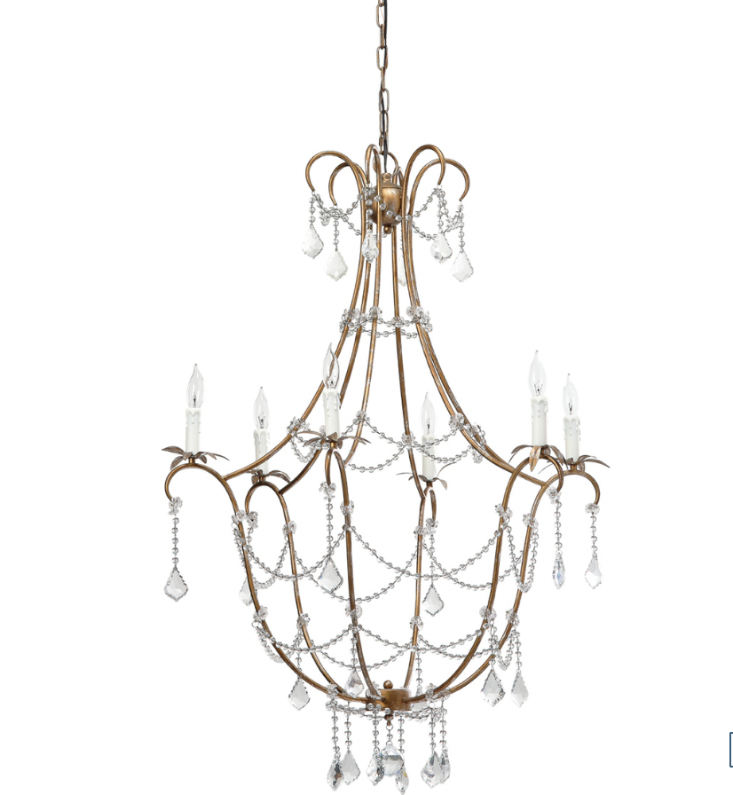 Scarlett Chandelier