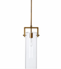 Cambrai Brass & Glass Pendant