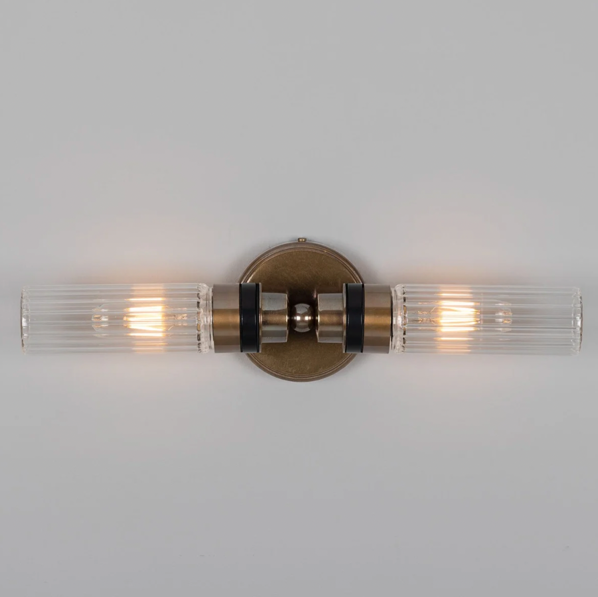 Orla Double Bathroom Wall Light