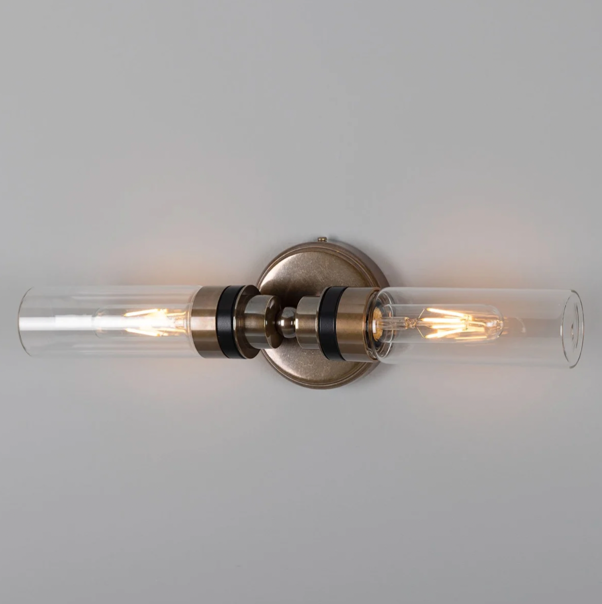 Orla Double Bathroom Wall Light