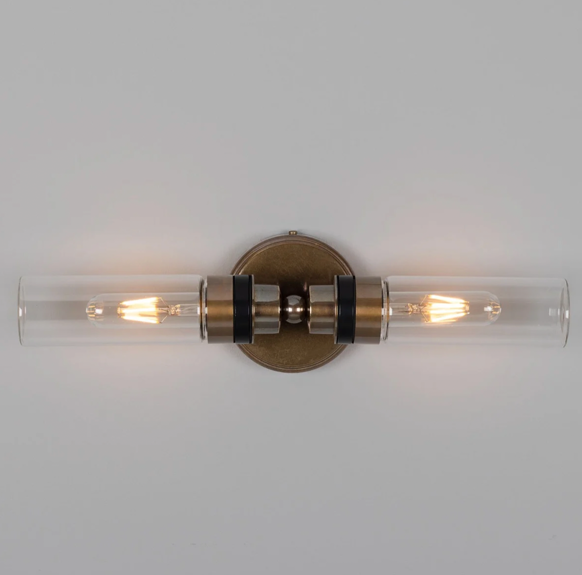 Orla Double Bathroom Wall Light