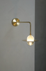 Alba Arm Wall Light