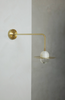 Alba Arm Wall Light