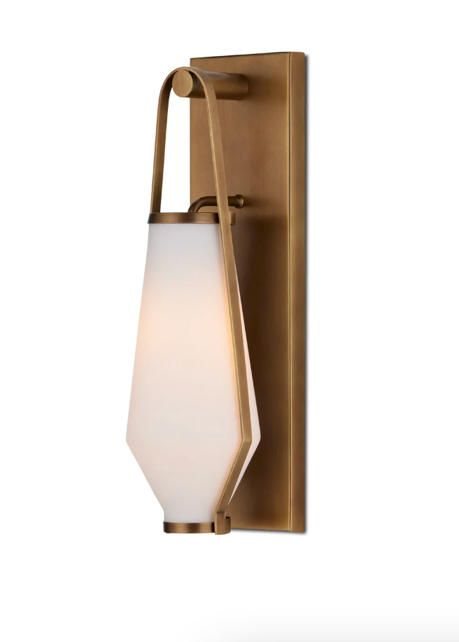 Brompton Bath Wall Sconce