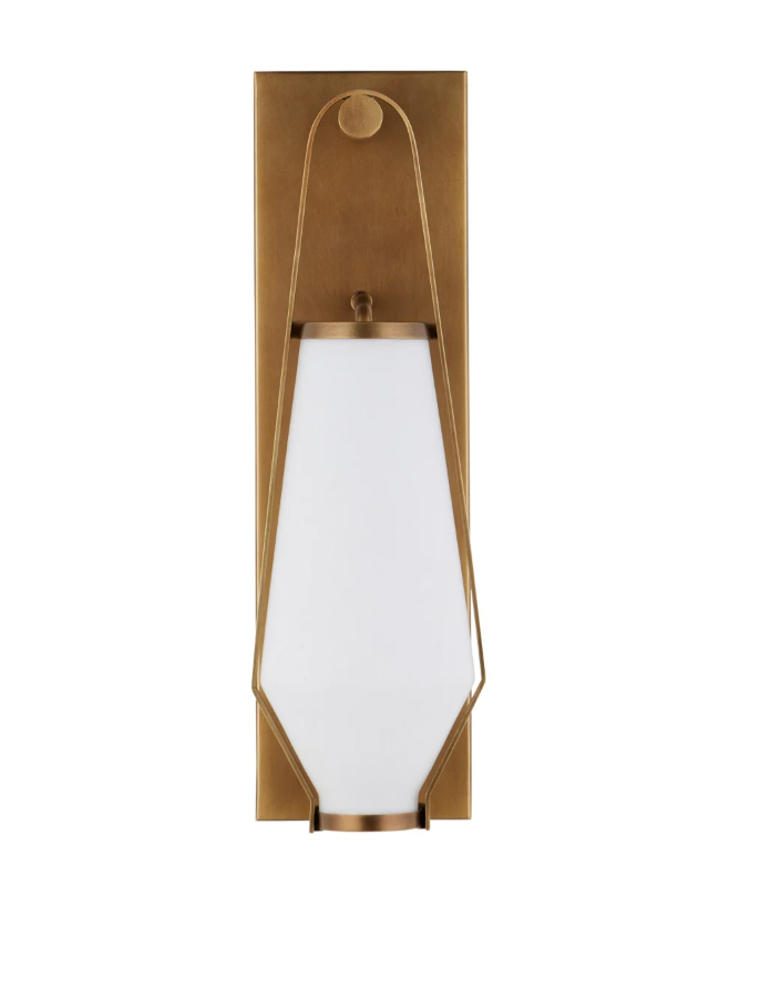 Brompton Bath Wall Sconce