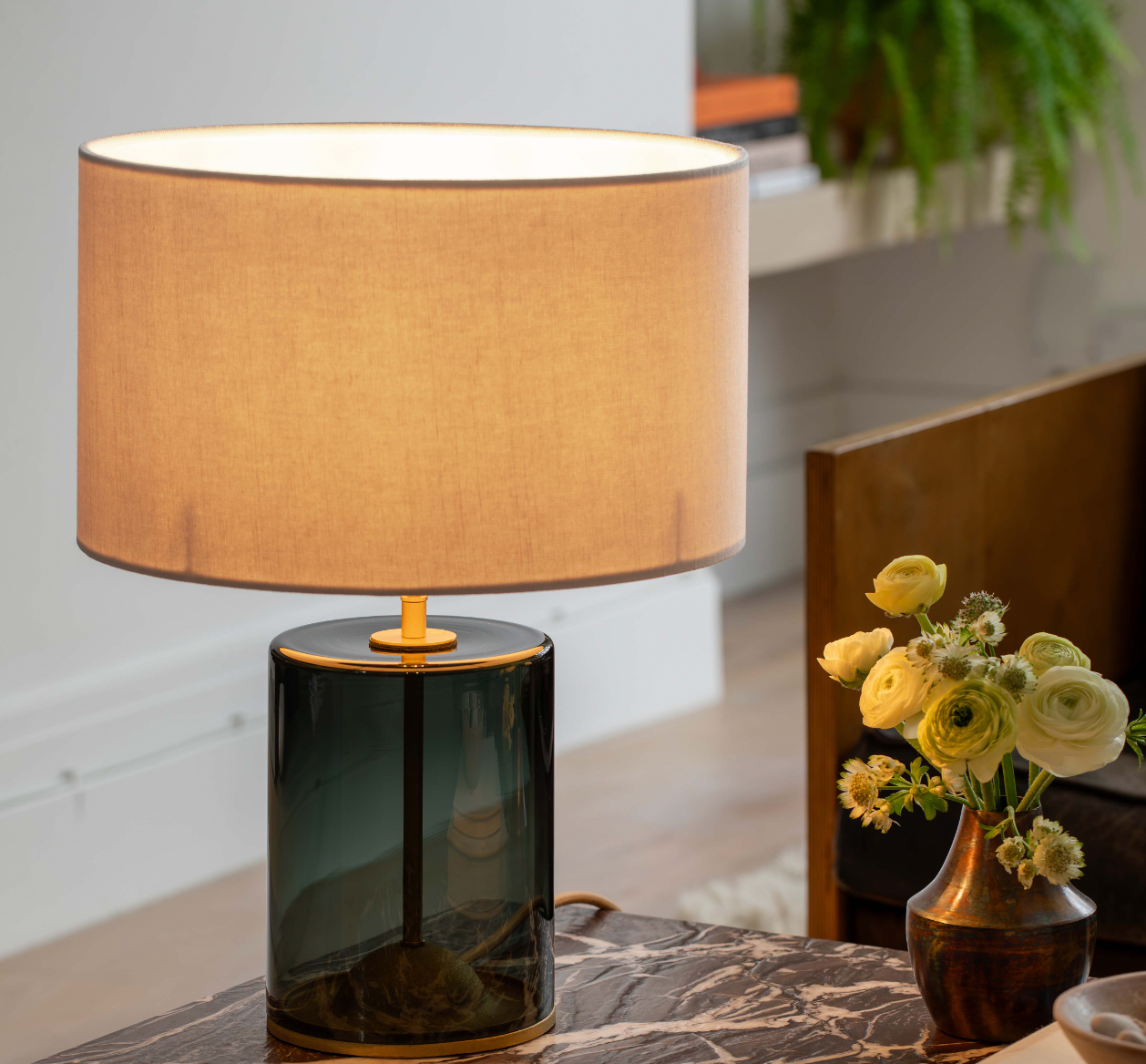 Crosby Table Lamp