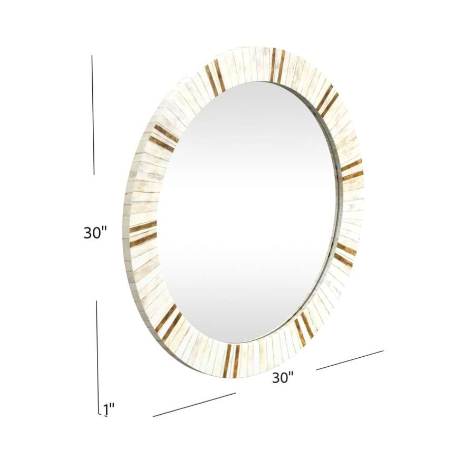 Clever Wall Mirror