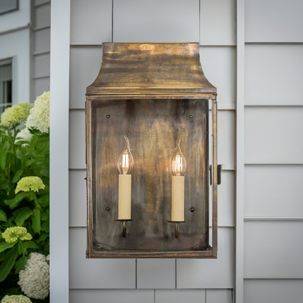 Strathmore Wall Lantern