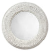 Strand Beaded Mirror