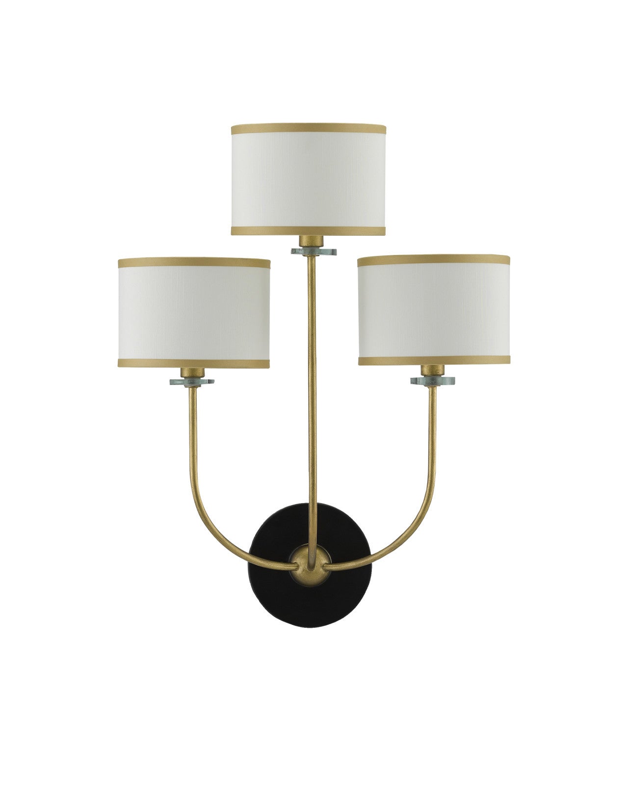 Croydon Brass Wall Sconce